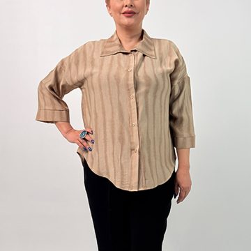 شومیز سایز بزرگ ( سایز38-52 ) کد 1389