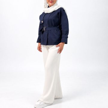 بارانی تک ژیله سایز 38- 48 کد 1527
